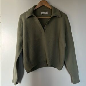 A&F Soft Collection Sweater